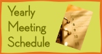 Meeting Schedule